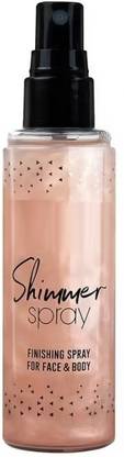 Emijun Shimmer Spray For Body and Face