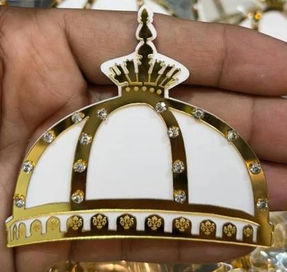 HASHA gumbad e khvaja brooch 6 Brooch