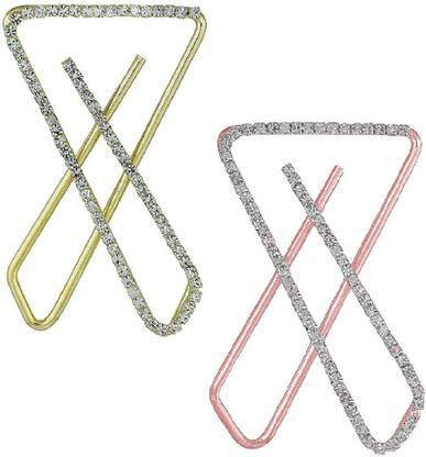 THANU'S CRAFT Safety Pin combo Heavy saree pin Set latest Fancy Design Hijab pin for Women Brooch