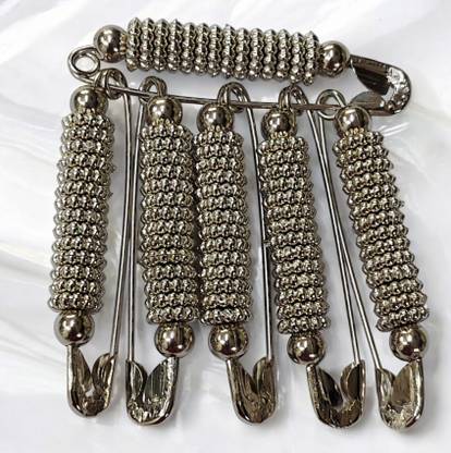 Hr Creations SIL Brooch