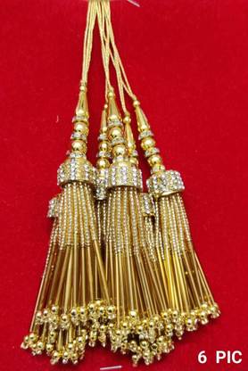 SHIVCHKRA 6 PIC CHIRODI LATKAN Decoration ,Suits, Blouses, Dupatta, Chunri and Craft Brooch