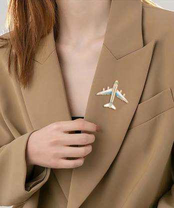 SYGA BROOCH-S62 Brooch