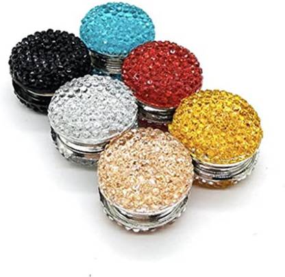 MOMIN BAZAAR MAGNET HIJAB PINS /MAGNET BROOCH FOR SCARF HIJAB PACK OF 6 PAIR Brooch