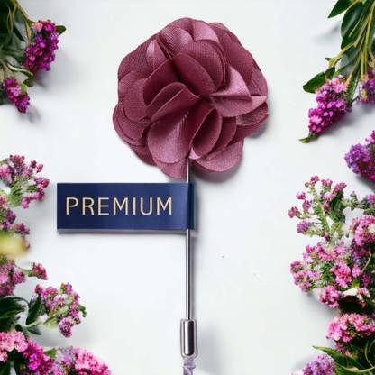 PELUCHE Ornamental Treat Brooch