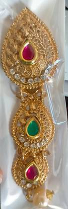 Nareshmn Saree pin chain type Brooch