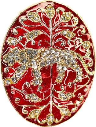 Zarmar fashion 2PC METAL BRUCH / FANCY DESIGNER BUTTON'S Brooch