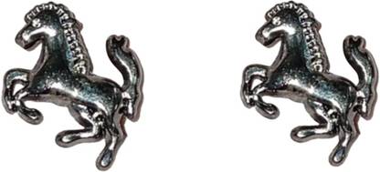 Creative bloomzz Horse ?? shape latest brooches for men Brooch