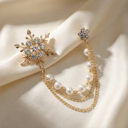 Panjatan Eye Catching Brooch