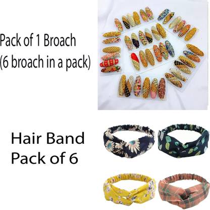 FIABLE COLLECTION Broach Combo Set 41 Brooch