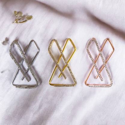 melody creations xpin-3-only Brooch