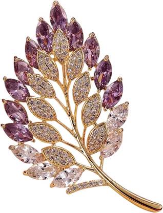 SYGA Creative Leaf Corsage Brooches - S224 Brooch
