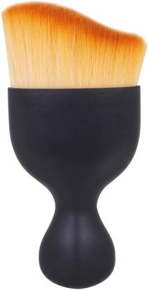 Signy Car Cleaning Brush with Handle and Dust Cover Car AC Vent Cleaner Dashboard Radiator Cleaner Flush