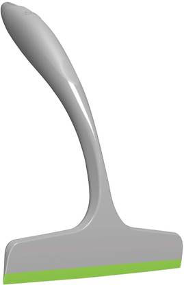 Prachi Kitchen Squeegee for Cleaning Slabs, Windows,Glass,Bathroom Tiles, Kitchen Table Silicone Wet and Dry Brush