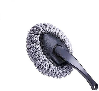 DREHOTRY Mini Plastic Gas Cleaning Brush Tool Kit Wire Brush Microfibre Wet and Dry Brush