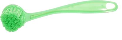 Creazione Production Basin Brush or Multipurpose use brush Fiber Wet and Dry Brush