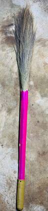 pocha wala JHADU Grass Dry Broom