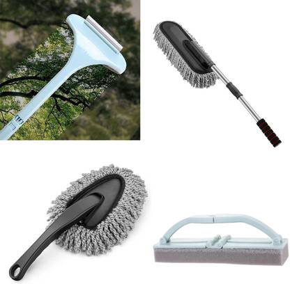 JIGGL Microfibre Wet and Dry Brush