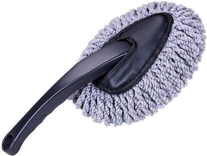 AKGENIC Microfibre Wet and Dry Broom
