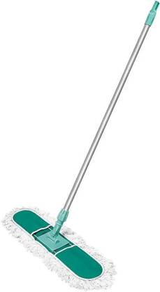 cleanex acer Plastic Wet And Dry Cotton Pad Floor Mop(pack of 1) Microfibre Dry Broom