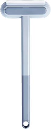 GRILLVANTA Pet Hair Remover - Pet Lint Roller Remover Microfibre Wet and Dry Brush