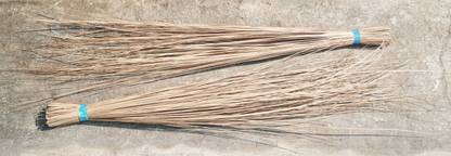 Creazione Production Nipah Broom | Indonesia Broom | Stick Jharu Fiber Wet and Dry Broom
