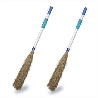 Mukesh Fiber Dry Broom