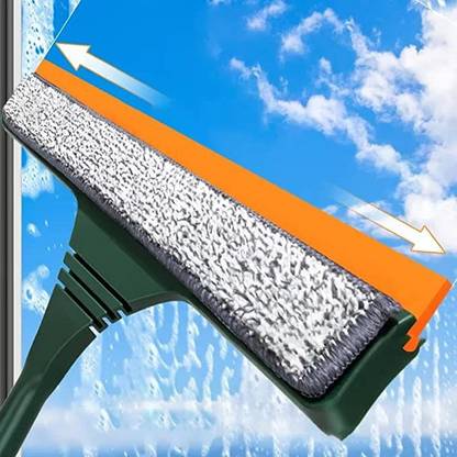 SAFARTRADERS Window Cleaner with High Windows Cleaning (Window Cleaning Brush)