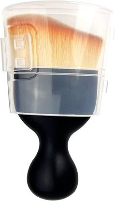 इज़ीमार्ट Car Inside Dust Removal And Cleaning Brush For home And Car Dust Removal Brush Multi Purpose Cleaning Brush व्हीकल इंटीरियर क्लीनर