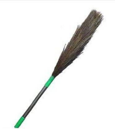 ARIJIT KUNDU Grass Dry Broom