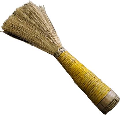 NiMMin Office & Workplace Cleaning Brush Fiber Wet and Dry Brush