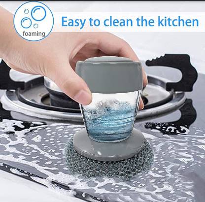 maa gyatri Plastic Wet and Dry Brush