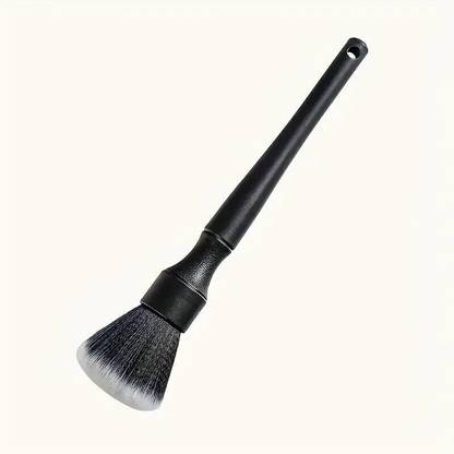 LA NEELJA Car Interior Soft Brush Plastic, Nylon Wet and Dry Brush