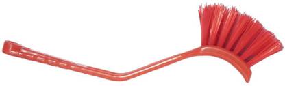 Creazione Production Basin Brush | Toilet seat cling brush Plastic Wet and Dry Brush