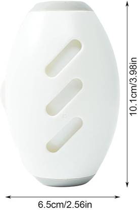 Silent Enterprise Plastic Wet Brush
