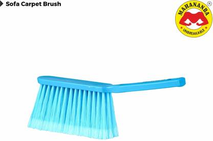MahanandaUnbreakable Sofa,Carpet Dust Removal Plastic Dry Brush