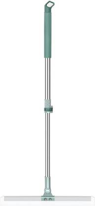 NexusHut Multifunction Magic Broom with Long Handle, floor scraping Silicone Wet and Dry Broom