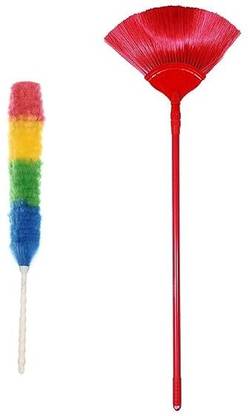 Trimurti Plastic Dry Broom