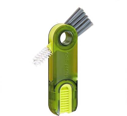 VARNIRAJ IMPORT & EXPORT 3 in 1 Multifunctional Cleaning Brush,