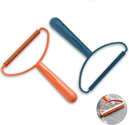 SIAMO Pet Fur Remover, Remove and Pet Hair from Clothing and Furniture (Pack of 1) Basic Comb for Cat, Dog, Hamster, Horse, Rabbit