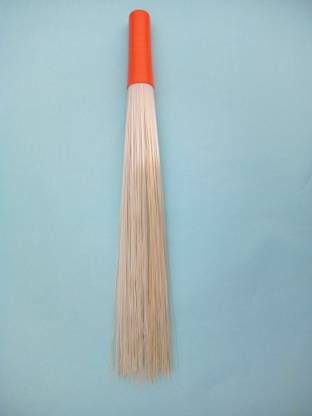 JAGIRA Dry and Wet Broom for multipurpose usable Bed Cleaning/Bathroom Cleaning Plastic Wet and Dry Broom