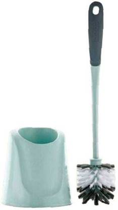 MANTHANENTERPRISE Multicolor Plastic Broom Holder