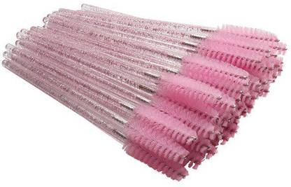 Nyamah sales Disposable Eyelash Mascara Brushes Wands Applicator(50pcs)