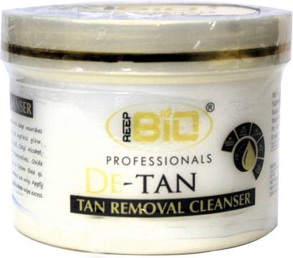 SIZ N ZAK 400g Prefessional D-Tan, Best Tan removal Cream