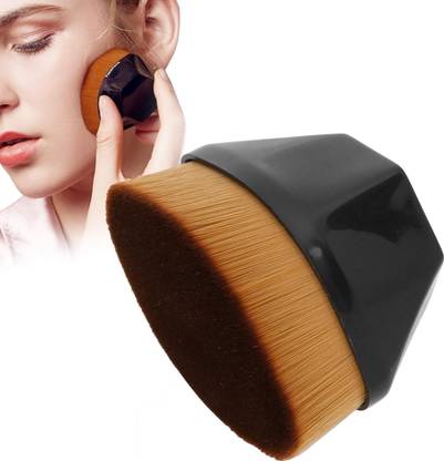 REVATAKG Foundation Makeup Brush with Protective Case Travel Friendly