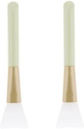 Rsentera Profesional Brush for Face Pack and Facial Bleach Pack of 2