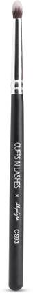 CUFFS N LASHES X Shystyles Makeup Brush - CS03 Small Dome Brush High-Performance, Soft Bristles
