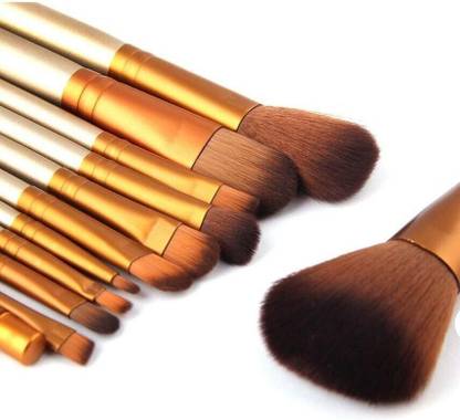 asija makeovers makeup brush set of 12 without storage box full set makeup brush foundation