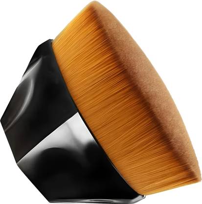 Koccido Foundation brush for makeup Blending ,Liquid ,Cream ,Powder with Protective case