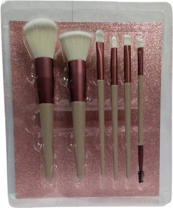 ABC Professional Set of 6 Pcs Make Up Brushes