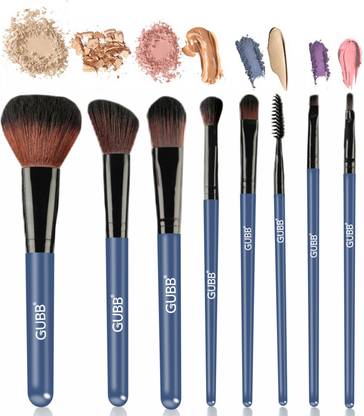 GUBB Professional Makeup Brush Set Surprise, 8 Makeup Brushes Kit For Girls/Women